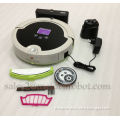 Removable plate Robot floor sweeper for home appliance